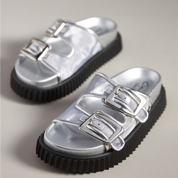 Sam Edelman Shoes - Sam Edelman Mesh Sandals